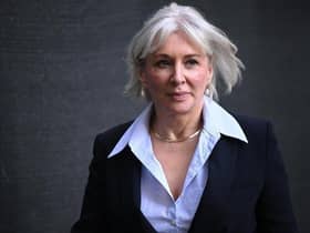 Culture Secretary Nadine Dorries wants to sell off Channel 4