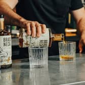 Sales have mainly come via the firm’s website, but the drink is also being sold by premium spirit distributor Huffmans of Perth.