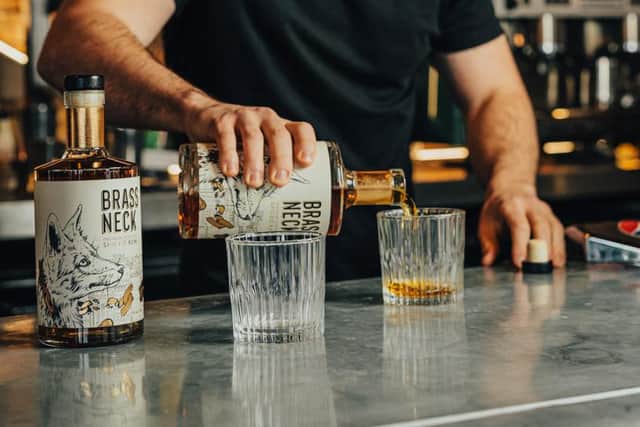 Sales have mainly come via the firm’s website, but the drink is also being sold by premium spirit distributor Huffmans of Perth.