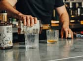 Sales have mainly come via the firm’s website, but the drink is also being sold by premium spirit distributor Huffmans of Perth.