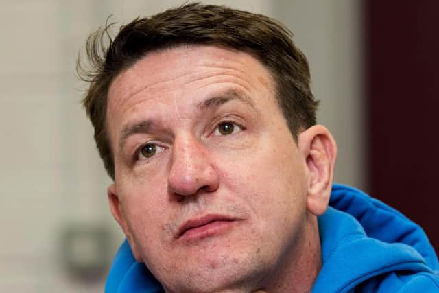 Former Hearts manager Daniel Stendel is due to start work at AS Nancy.