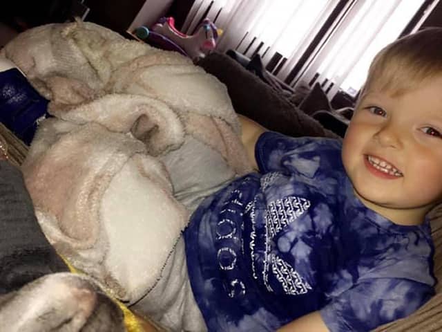 Iain Mackay died in hospital after being injured in a car crash last week.
