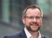 Brian Hills becomes interim CEO following the departure of Gillian Docherty OBE. Picture: Jane Barlow