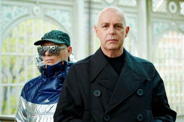 Chris Lowe and Neil Tennant have sold more than 50 million records since forming the Pet Shop Boys in 1981.