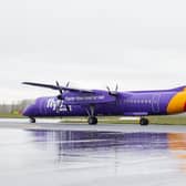 Two Flybe planes have reportedly been seized at Glasgow Airport.