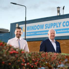 BGF's current investments in Scotland include Window Supply Company. Picture: Mike Wilkinson.