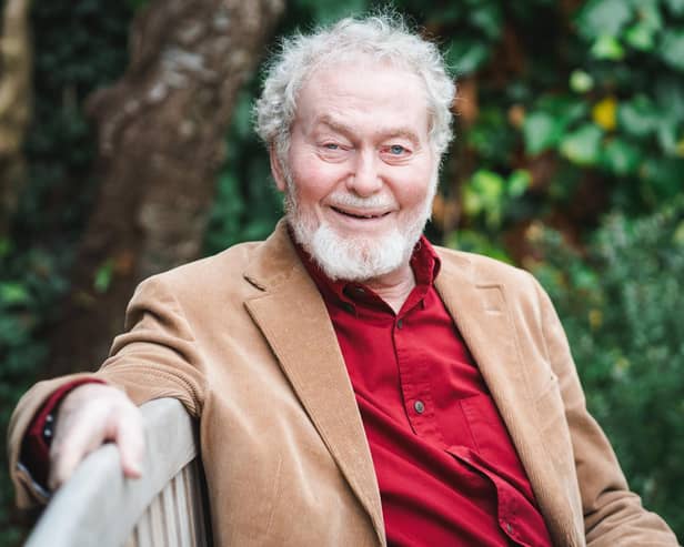 Michael Rotter transformed the teaching of civil engineering at the University of Edinburgh