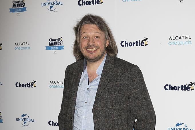 King of comedy podcasts Richard Herring also scored 26 points in episode five of series 10. It helped him to lift the Taskmaster trophy.