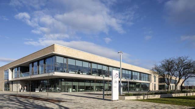 Forth Valley College