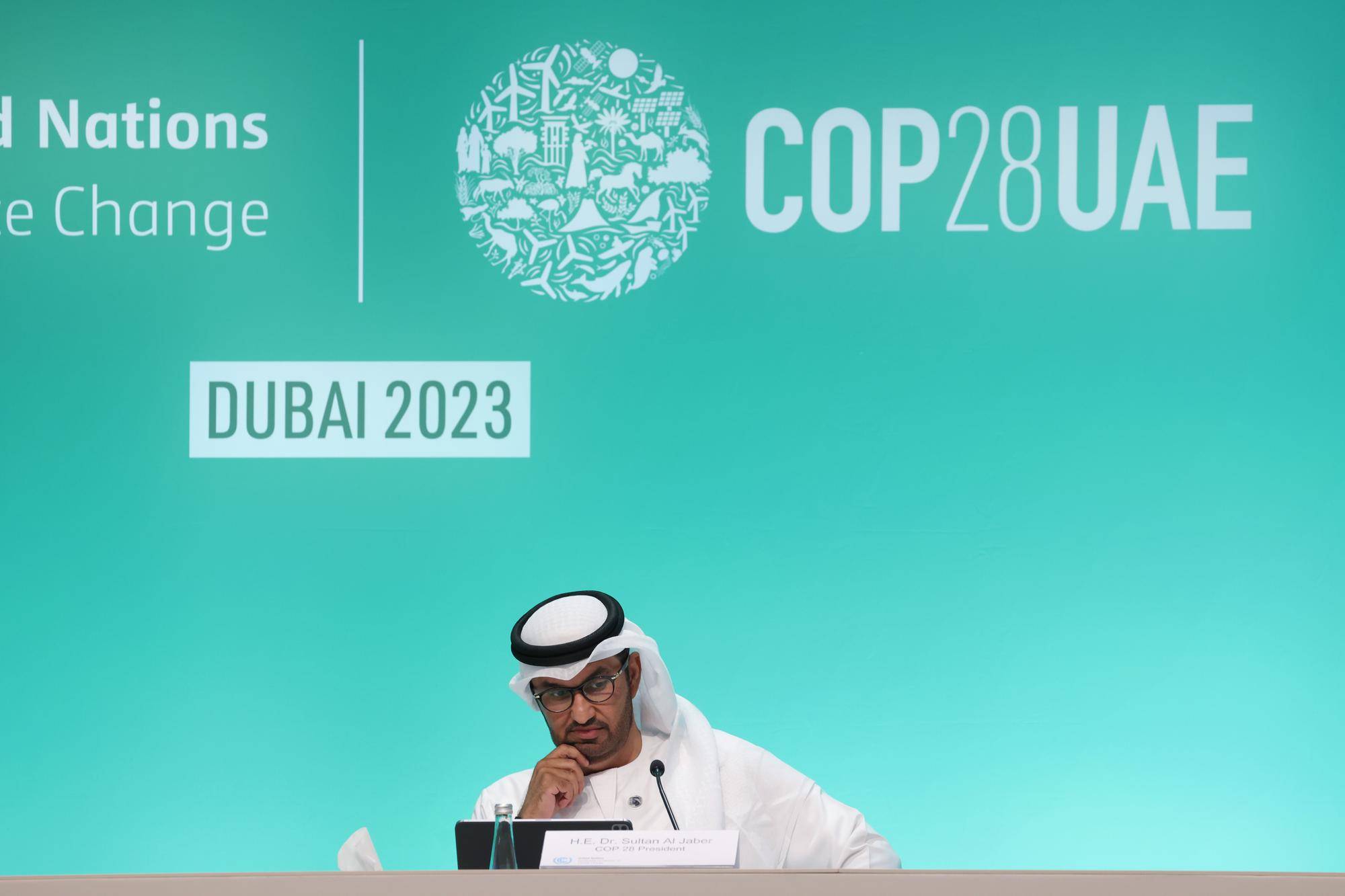 Concern is growing about the failure of the international COP climate change summits to stop the rise of greenhouse gas emissions (Picture: Sean Gallup/Getty Images)