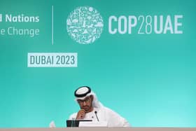 Concern is growing about the failure of the international COP climate change summits to stop the rise of greenhouse gas emissions (Picture: Sean Gallup/Getty Images)