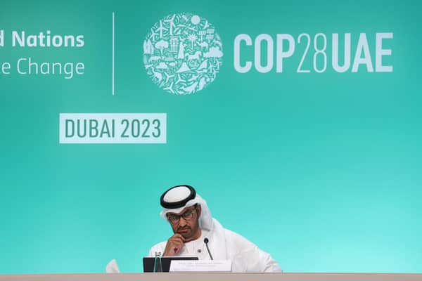 Concern is growing about the failure of the international COP climate change summits to stop the rise of greenhouse gas emissions (Picture: Sean Gallup/Getty Images)