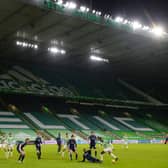 Celtic Park. (Photo by Mark Runnacles/Getty Images)