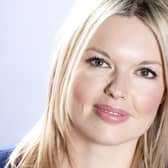 Katie Milligan, Chair of the Openreach Scotland Board.
