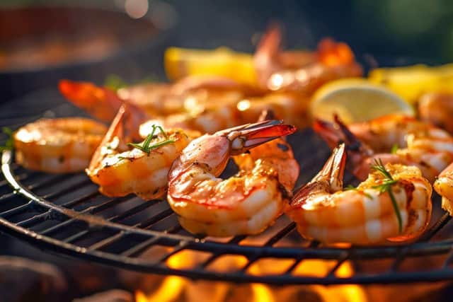 BBQ Shrimp