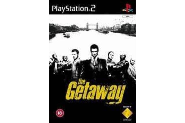 The Getaway: Limited Edition is the fifth most valuable PS2 game with a value of £126. This iteration of the popular 2002 gangster game was limited to 1000 copies, making it particularly rare if you happen to own a copy.