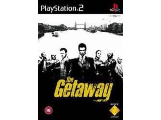 The Getaway: Limited Edition is the fifth most valuable PS2 game with a value of £126. This iteration of the popular 2002 gangster game was limited to 1000 copies, making it particularly rare if you happen to own a copy.
