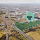 Glasgow-based Tulchan Developments is pitching Orchard Park at Eurocentral towards the 'build to suit' market as opposed to building speculatively.