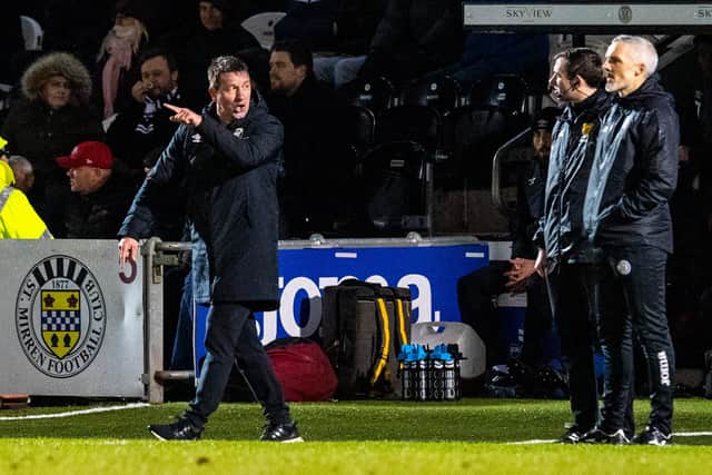 Hearts boss Daniel Stendel. Pic: SNS