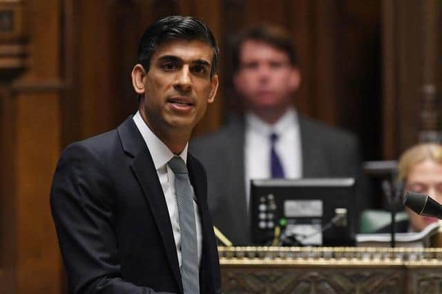 Rishi Sunak has set out fresh support package