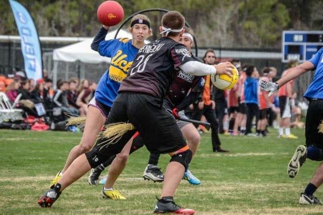 Quidditch organisations have announced that they will be changing the name of the sport. Picture: Creative Commons