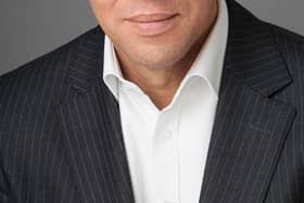 Andrew Sackey, Partner and tax and white collar fraud specialist at Pinsent Masons