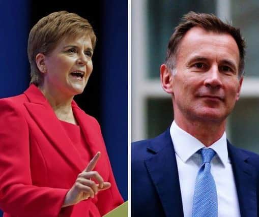 Nicola Sturgeon to launch third independence paper outlining economic argument for leaving UK | Jeremy Hunt set to make emergency statement on mini-budget