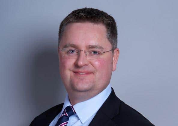New board member: Steven Jansch