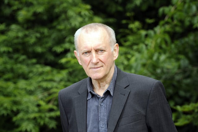 James Kelman PIC: Greg Macvean
