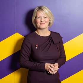 NatWest chief executive Alison Rose: 'We recognise that there are instances where customers would benefit from speaking with an independent advisor, particularly where debts are spread across multiple lenders.'