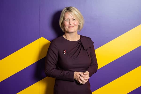 NatWest chief executive Alison Rose: 'We recognise that there are instances where customers would benefit from speaking with an independent advisor, particularly where debts are spread across multiple lenders.'