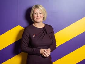 NatWest chief executive Alison Rose: 'We recognise that there are instances where customers would benefit from speaking with an independent advisor, particularly where debts are spread across multiple lenders.'