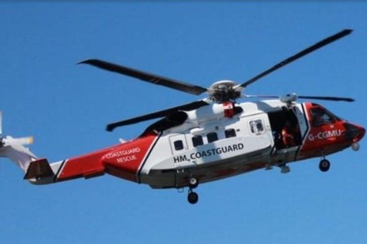 Search operation launced for man missing from offshore installation off Aberdeen