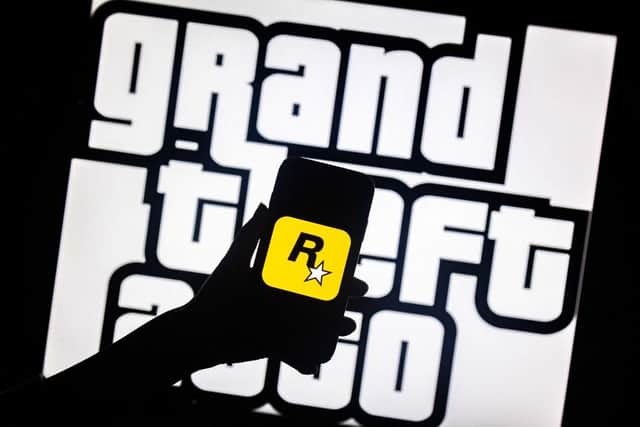 Edinburgh-based Rockstar has enjoyed near unprecedented levels of critical and commercial acclaim for its work on the Grand Theft Auto video game series. Picture: Yuki Iwamura/AFP/Getty