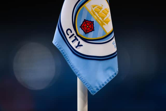 Manchester City have been referred to an independent commission.