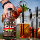 ANON drinks: English Garden
