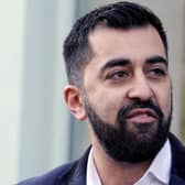 Humza Yousaf supports his wife seeking nomination to take on Scottish Liberal Democrat leader