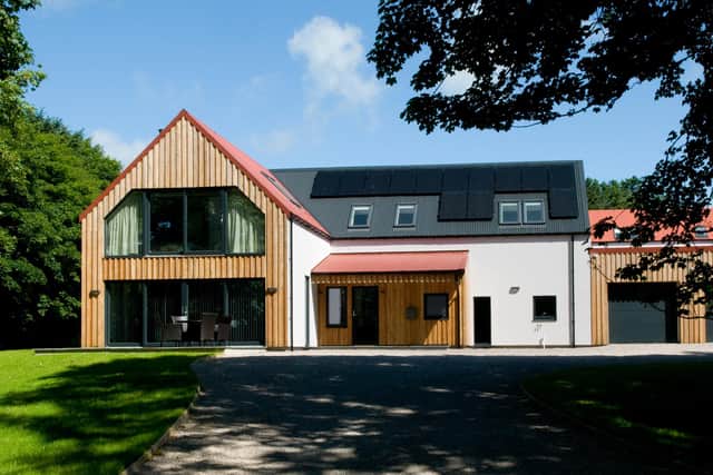Timber as a construction material fell out of favour in the 20th century when steel and cement ruled the roost. But timber is sexy again.