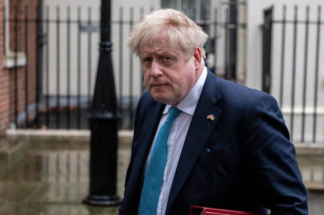 Boris Johnson needs to respond quickly to the growing economic crisis (Picture: Chris J Ratcliffe/Getty Images)