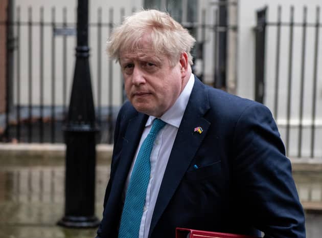 Boris Johnson needs to respond quickly to the growing economic crisis (Picture: Chris J Ratcliffe/Getty Images)