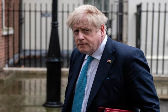 Boris Johnson needs to respond quickly to the growing economic crisis (Picture: Chris J Ratcliffe/Getty Images)