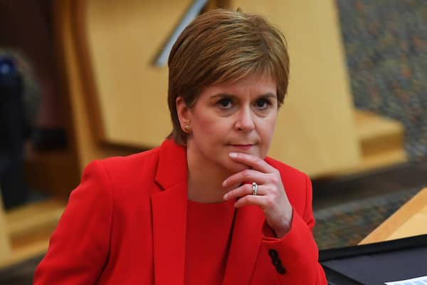 The SNP has been accused of 'eye-watering' spending on car costs.