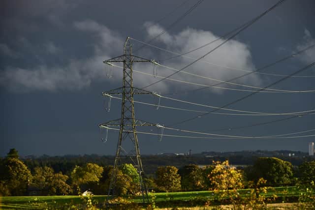 Lattice pylons should no longer be accepted for any new power line construction, a reader writes
