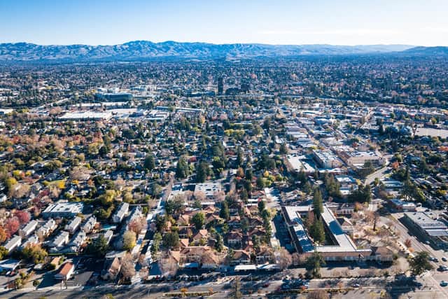 Silicon Valley is America's mecca for entrepreneurship and investors