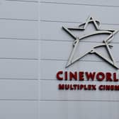Last month, Cineworld shut the doors to 633 of its cinemas. Picture: Michael Gillen.