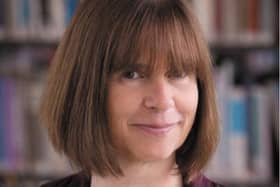 Author of Phosphate Rocks, Fiona Erskine
