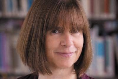 Author of Phosphate Rocks, Fiona Erskine