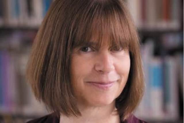 Author of Phosphate Rocks, Fiona Erskine