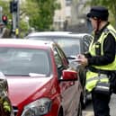 Parking fines have not increased since 2001. Picture: Lisa Ferguson