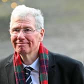 Kenny MacAskill is leader of the Alba Party (Picture: Andy Buchanan - Pool/Getty Images)